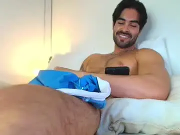 Chaturbate Sex Cam of nathan_gael