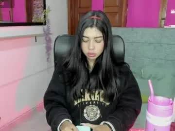 Chaturbate Private Sex Chat of aysha_winxs