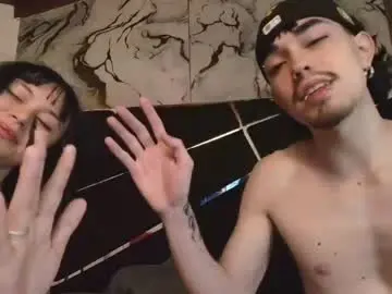 Chaturbate Live Sex Cam of couple_in_heat_