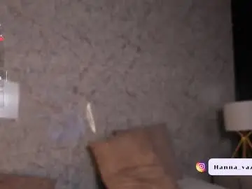 Chaturbate Sex Cam of hanna_vasquez
