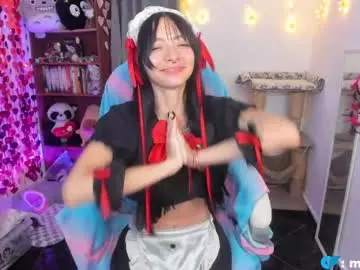 Chaturbate Nude Webcam of moonlady_