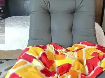 Chaturbate Live Sex Cam of nahomyrusell