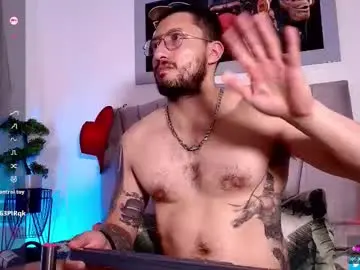 Chaturbate Sex Chat of nathan_rivers