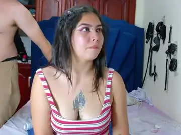 Chaturbate Best Webcam of roxyandaron2