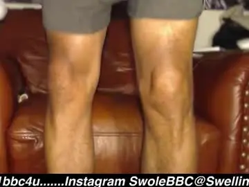 Chaturbate Adult Webcam of swolebbc