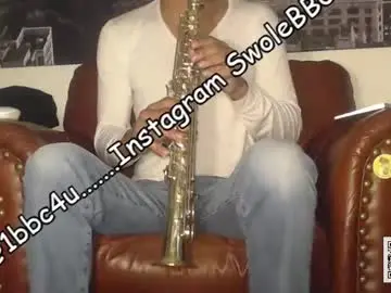 Chaturbate Sex Cam of swolebbc