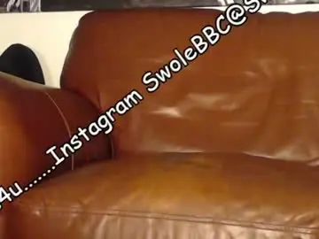 Chaturbate Best live sex cam show of swolebbc