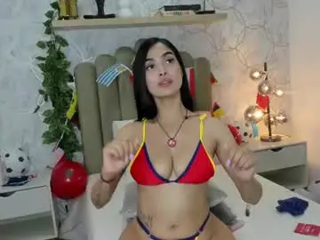 Chaturbate Live Sex Cam of alessia_monroe
