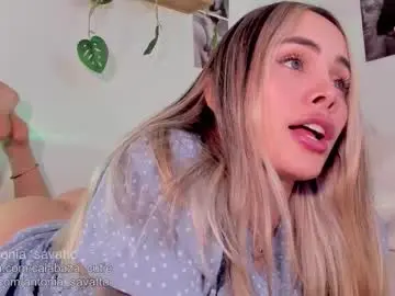 Chaturbate Sex Chat of antonia_savatto_