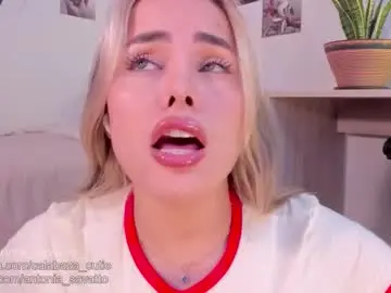Chaturbate Free Live Porn of antonia_savatto_