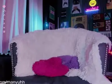 Chaturbate Sex Chat of camilaramirez_