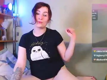 Chaturbate Nude Webcam of car0line1995