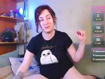 Chaturbate Live Sex Cam of car0line1995