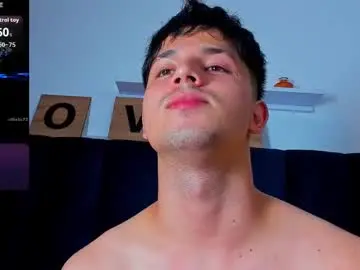 Chaturbate Sex Cam of issac_james_