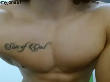 Chaturbate Adult Video Chat of jeremy_jones1