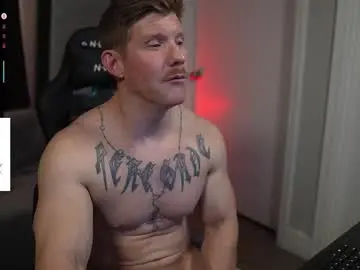 Chaturbate Sex Cam of luther_daddy