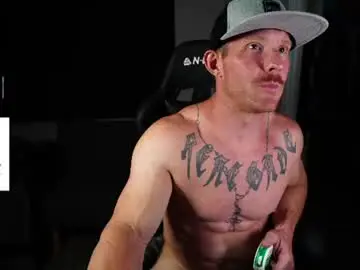 Chaturbate Nude Webcam of luther_daddy