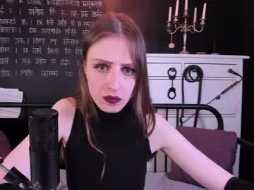 Chaturbate Adult Video Chat of mistress_marlene