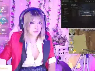 Chaturbate Live Porn of nixy_sama