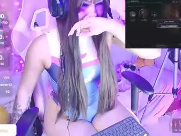 Chaturbate Adult Webcam of nixy_sama