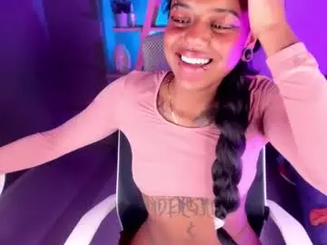 Chaturbate Live Sex Cam of nyxmoonhells