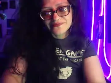Chaturbate Live Porn of ravenandsin