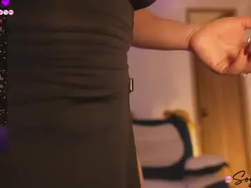 Chaturbate Live Sex Cam of soy_abi_