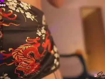 Chaturbate Live Sex of soy_abi_