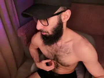 Chaturbate Sex Cam of yourhairysecret