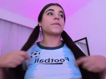 Chaturbate Live Sex of _mia_blue_18_