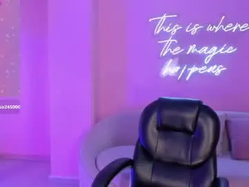 Chaturbate Adult Webcam of briannafoxx1