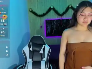 Chaturbate Live Sex Cam of catalehia_milk