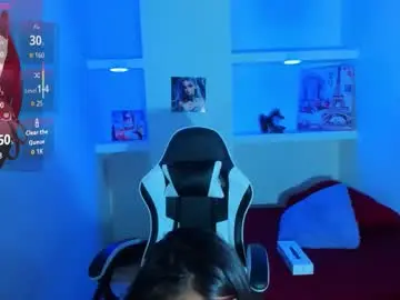 Chaturbate Best live sex cam show of catalehia_milk