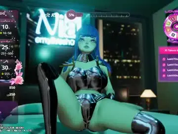 Chaturbate Free Porn Cam of emyliveshow