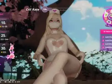 Chaturbate Adult Webcams of emyliveshow