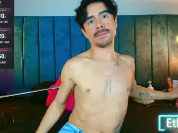 Chaturbate Live Porn of ethan_briggs