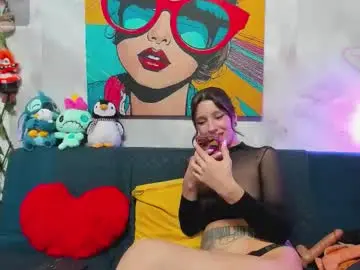 Chaturbate Sex Cam of gabimorgan