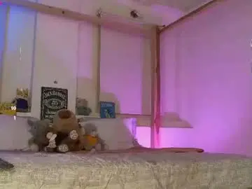 Chaturbate Live Sex Cam of lailaasher