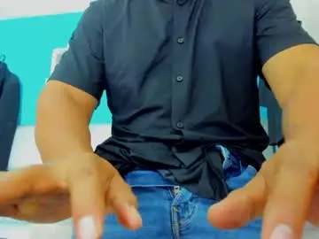 Chaturbate Live Sex Cam of master4nastyslvxxx