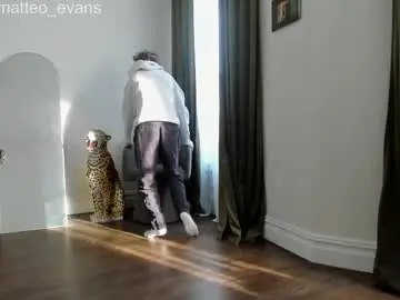 Chaturbate Adult Webcams of matteo_evans