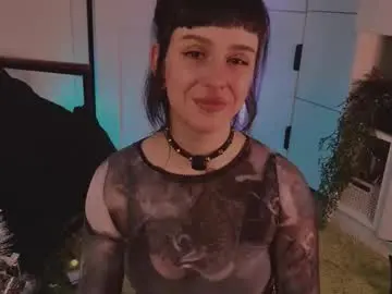 Chaturbate Live Sex Cam of mika_moon_