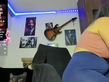 Chaturbate Nude Webcam of moon_ligth18