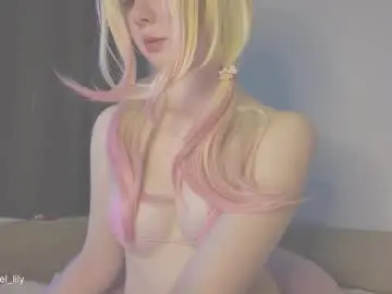 Chaturbate Free Porn Cam of virgiin_lily