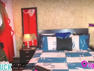 Chaturbate Live Sex of amazingsharlot