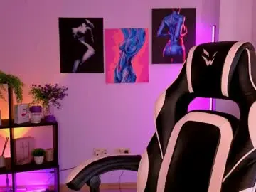 Chaturbate Sex Chat of elenamonroe_