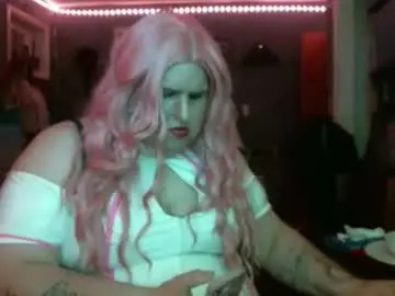 Chaturbate Sex Cam of ginny_dominatrix