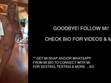 Chaturbate Nude Webcam of miamilfs