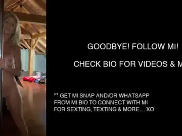 Chaturbate Sex Cam of miamilfs