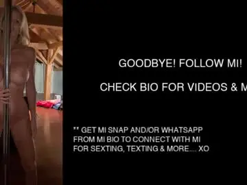 Chaturbate Best Webcam of miamilfs