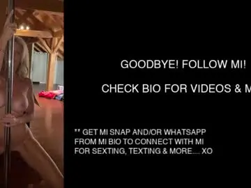 Chaturbate Private Sex Chat of miamilfs